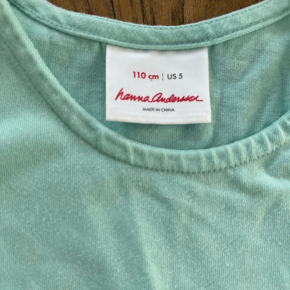 Hanna Andersson Tulle Bird Dress - Picture 3 of 4